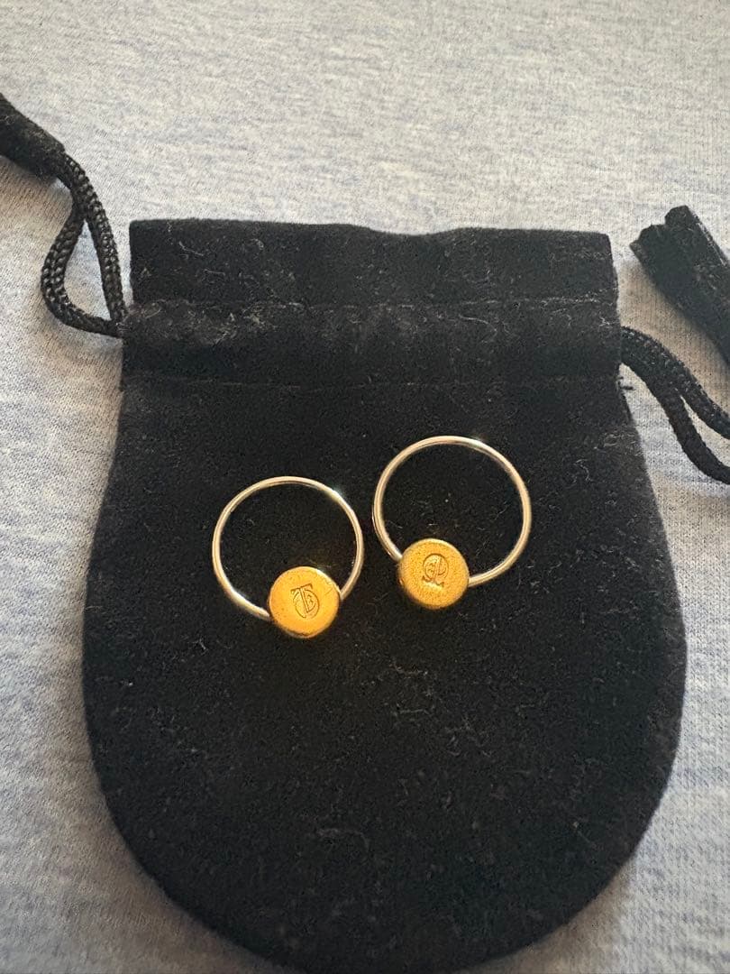 シャフリーバル SABRIVAR ピアス TAKUYA∞着用 - メルカリ