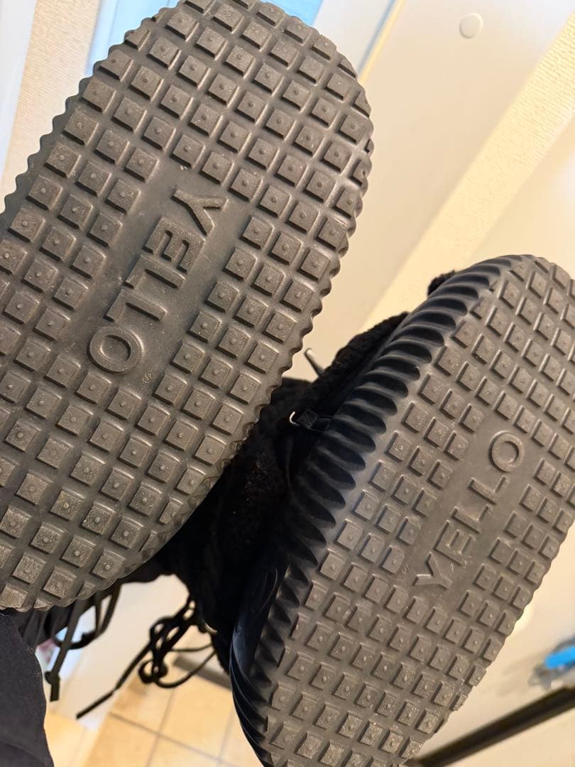 即日発送YELLO BAA SHORT BOOTS Sサイズ - メルカリ