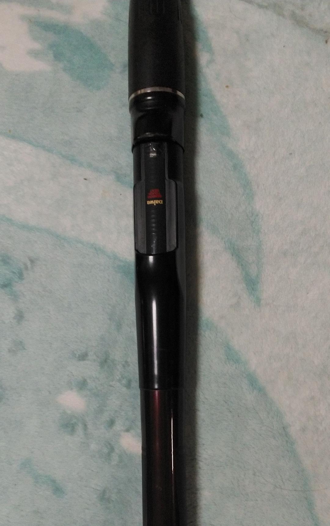 日本製…Daiwa大島４号遠投振出、5.3m