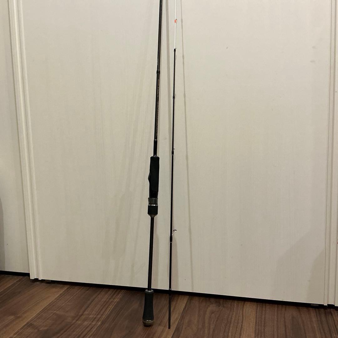 ま*ー様 deps サイドワインダー ティップランモデル TM-S612ML サイドワインダーTM-S612MLティップランモデル | deps OFFICIAL HP