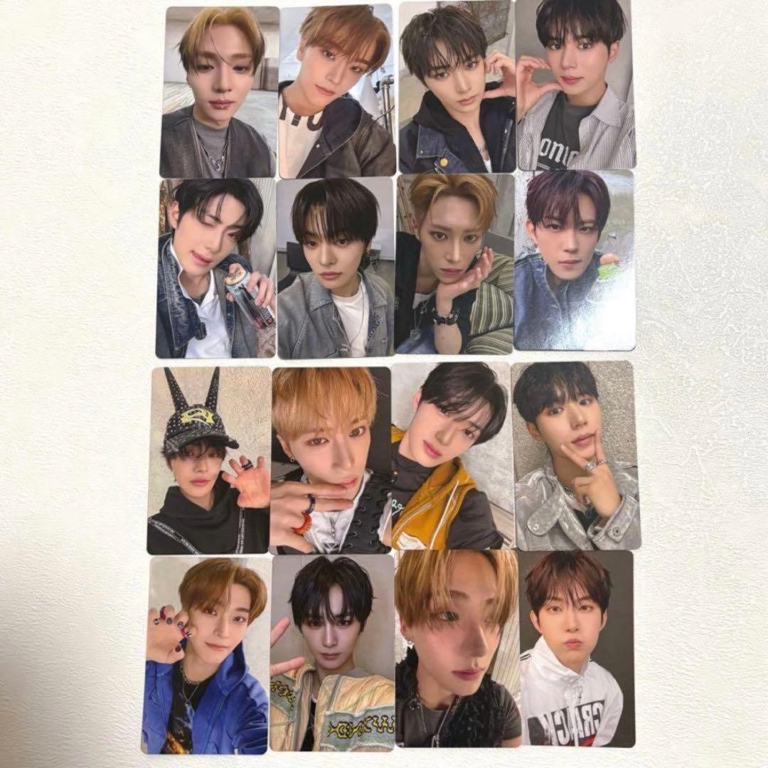 ALD1 EUPHORIA タワレコ ラキドロ トレカ 特典16種 コンプ - メルカリ