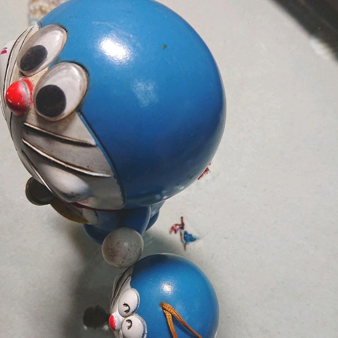 ドラえもん レトロ ソフビ 1979 小学舘の通販はau PAY マーケット