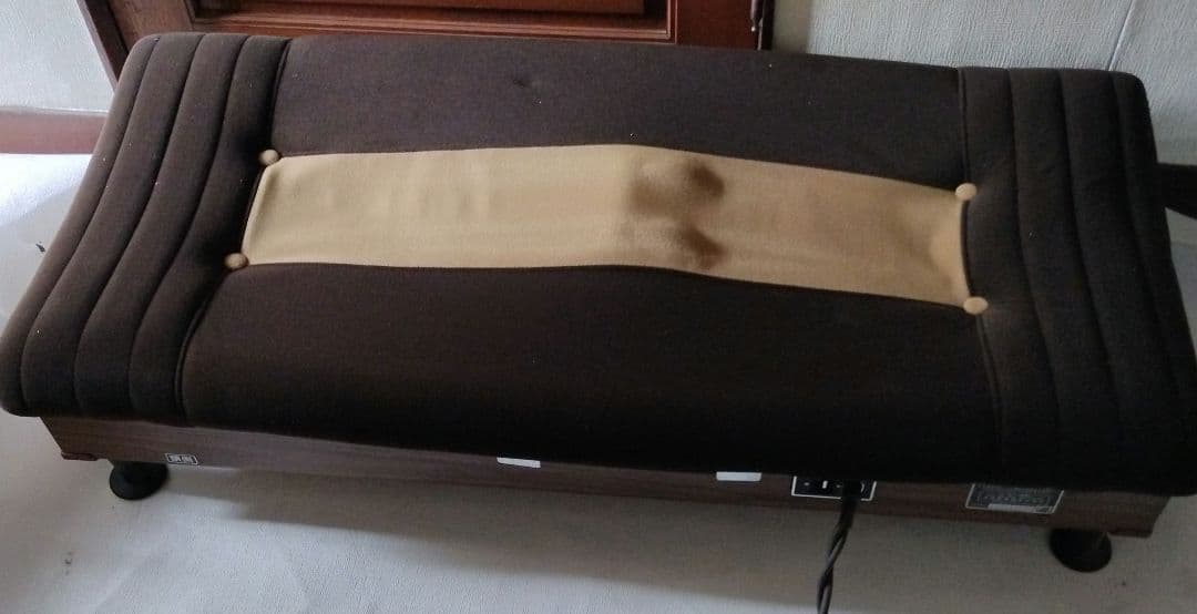 昭和レトロ　丸高医療機株式会社　ローラーハーフベッドdx 昭和レトロ 丸高医療機株式会社 ローラーハーフベッドdx - メルカリ