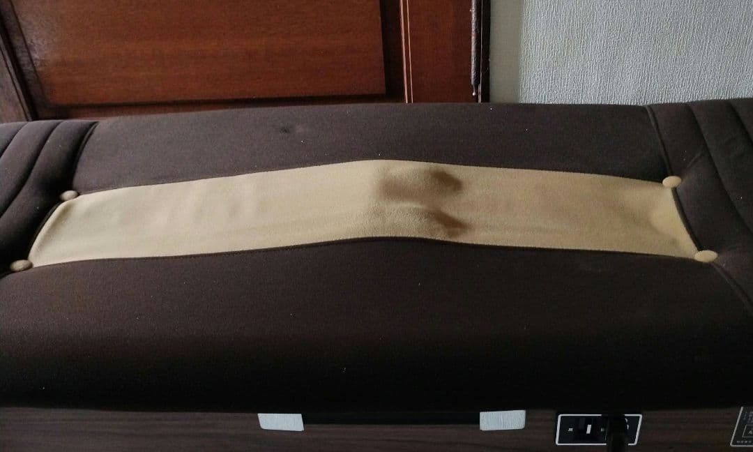 昭和レトロ 丸高医療機株式会社 ローラーハーフベッドdx