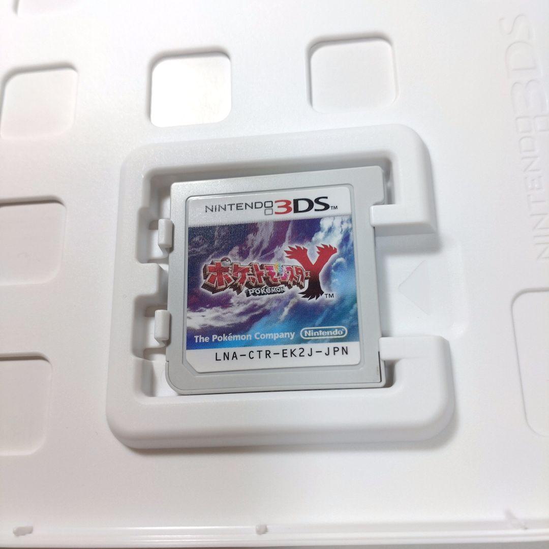 3DSソフト ポケモンX Y - メルカリ