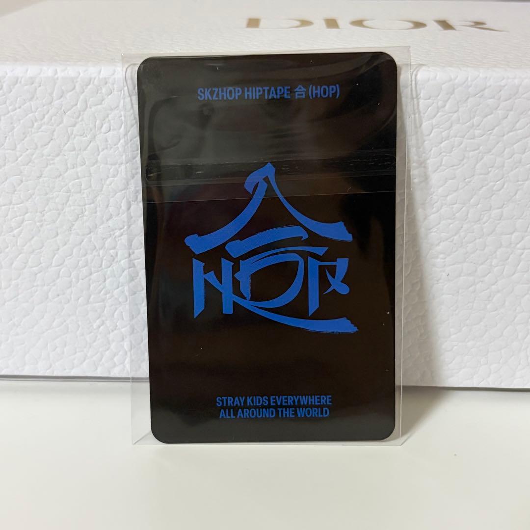 straykids スキズ HOP トレカ Felix フィリックス ピリ 封入 - メルカリ