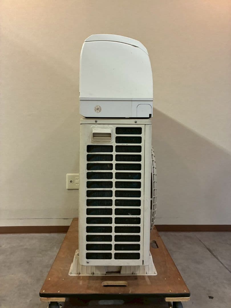 ◯2048 日立【RAS-EH40H2E6】2018年製 14畳 エアコン 中古 - メルカリ