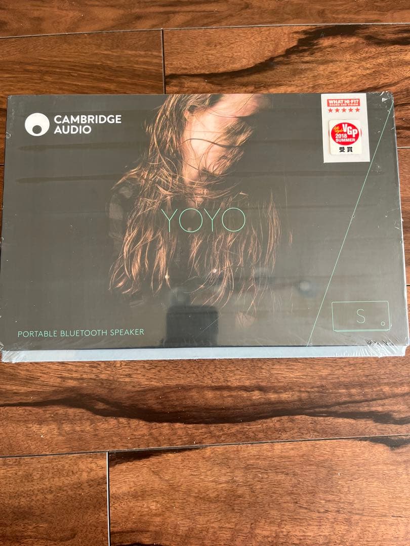 ※値下げ※CAMBRIDGE AUDIO YOYO (S) LIGHT GREY Cambridge Audio Yoyo (S) Portable Bluetooth Speaker
