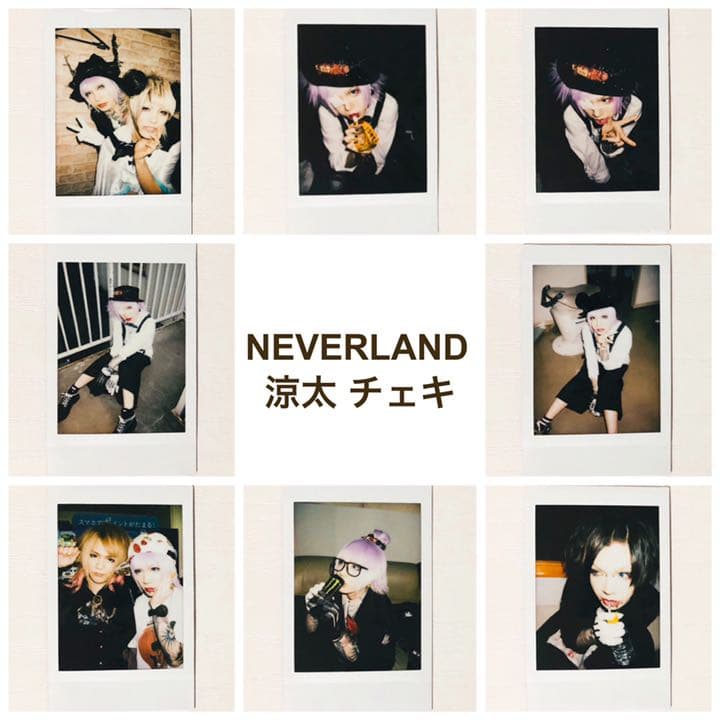 吉岡里帆さんの大変貴重な直筆サイン入りポラロイド写真です。2025年