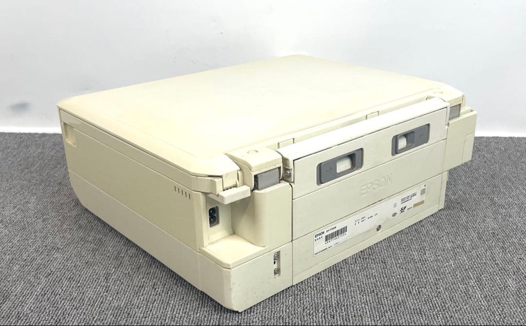 エプソン EP-707A EP-905A EP-775AW プリンター まとめ - メルカリ