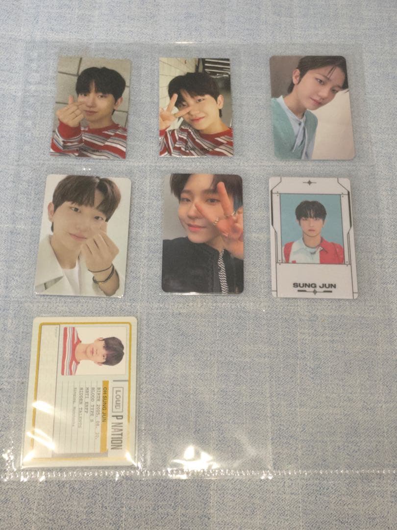 loud tnx ソンジュン　トレカセット　7枚 RIIZE RIIZING LOUD 東京ドーム トレカ ソンチャン 5枚 - メルカリ