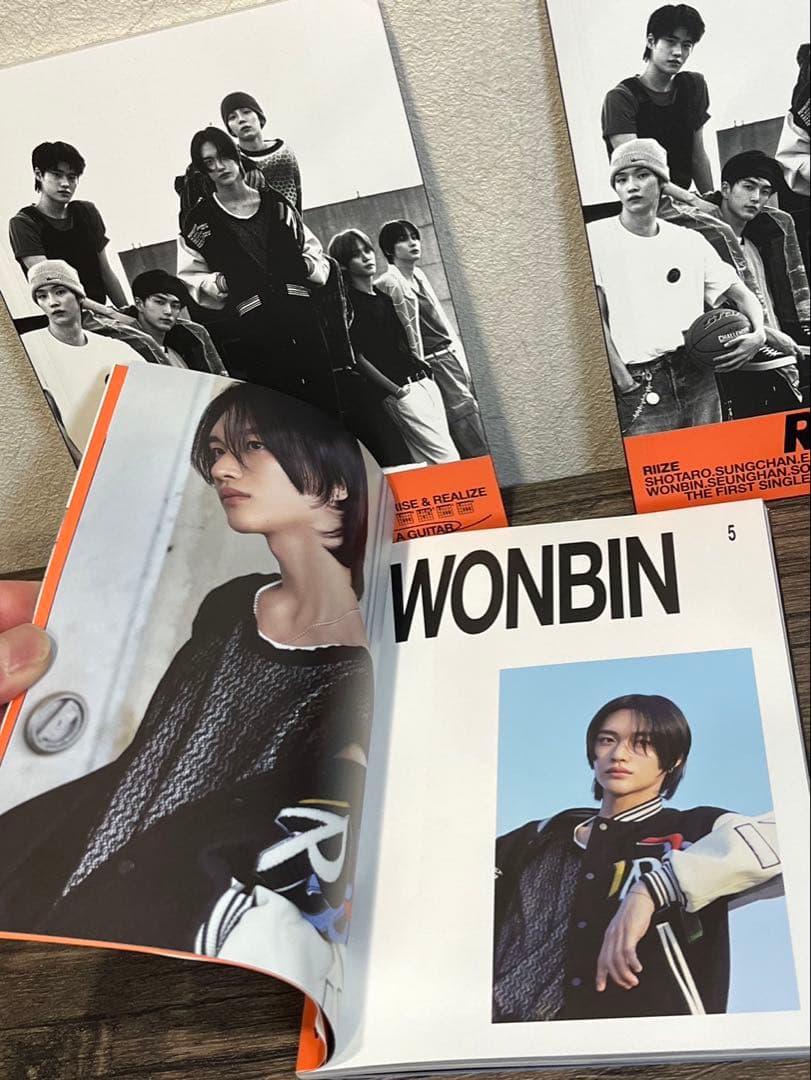 送料込み】3枚まとめ RIIZE ライズ アルバム CD 日本限定