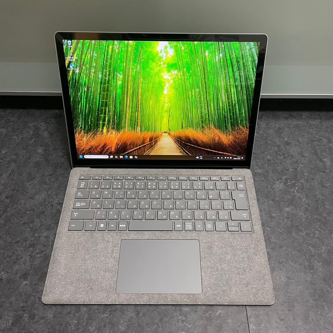 Microsoft Surface Laptop 4 13.5インチ Amazon.com: Microsoft Surface Laptop 4 13.5” Touch-Screen – Intel