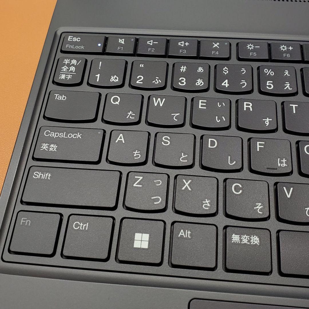 商品番号1964】ThinkPad 15.6型ノートパソコン 2022年製