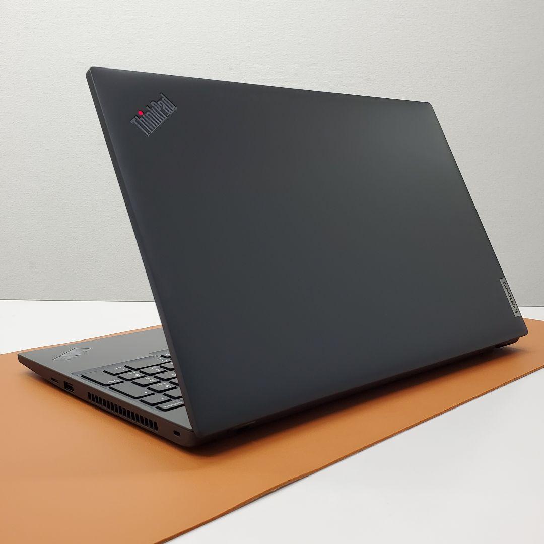商品番号1964】ThinkPad 15.6型ノートパソコン 2022年製