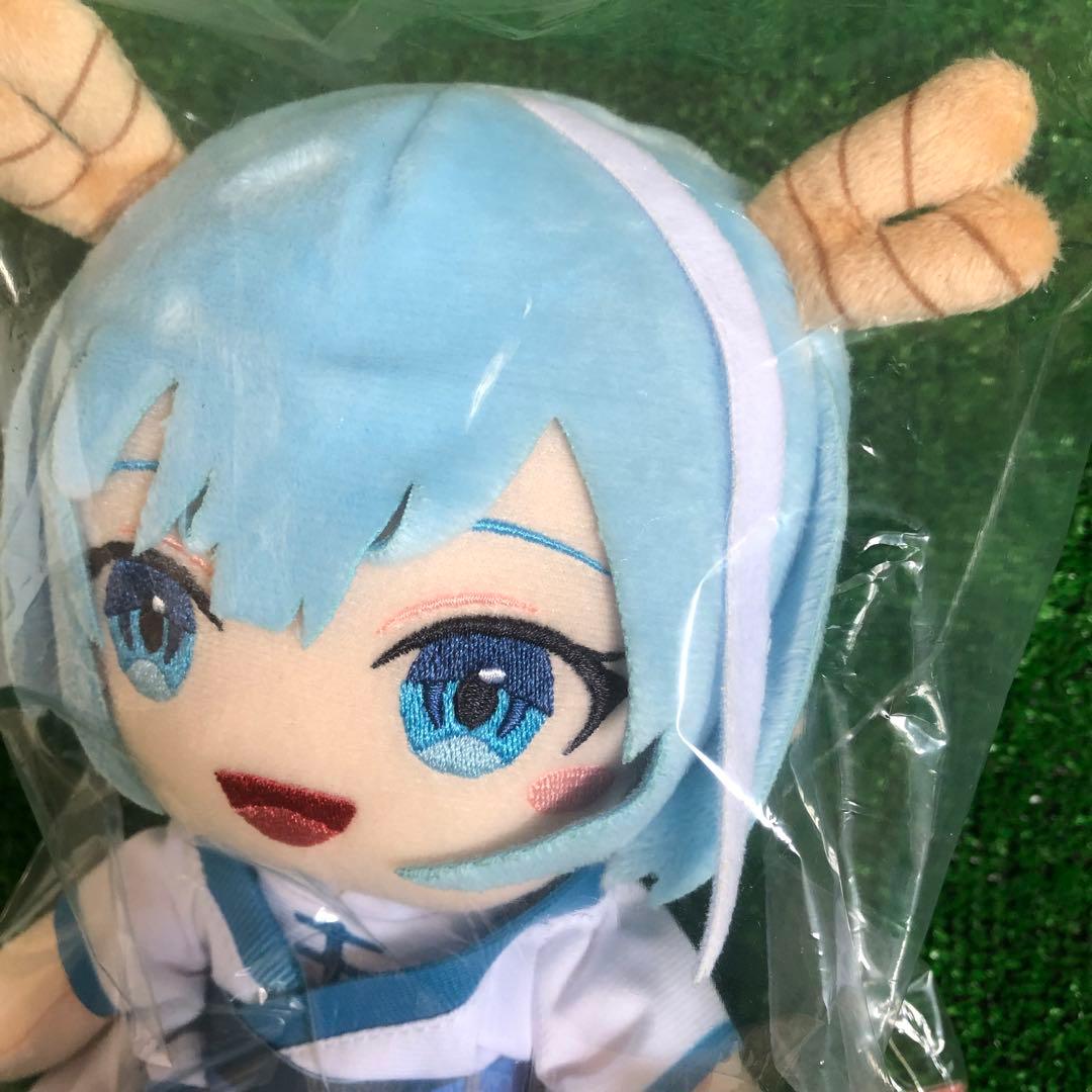 混血のカレコレ ぬいぐるみ／ヒサメ【タイトー限定プライズ】 - メルカリ