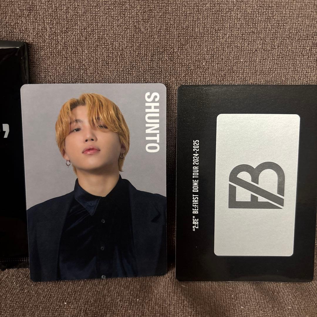 2:BE BE:FIRST DOME TOURシュント 2枚セット - メルカリ