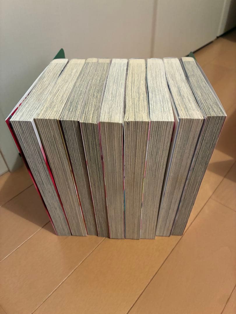 ホテルで抱きしめて 9巻セット　八月薫