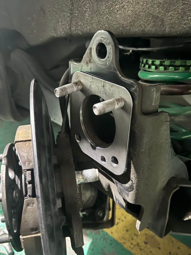 rcオデッセイ キャンバープレート 1台分 - メルカリ