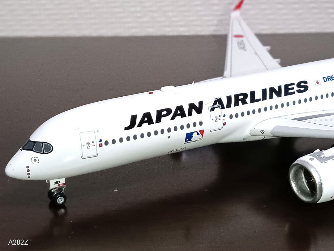 日本未発売 1/400 A350-900 DREAM SHO-JET 新品 - メルカリ