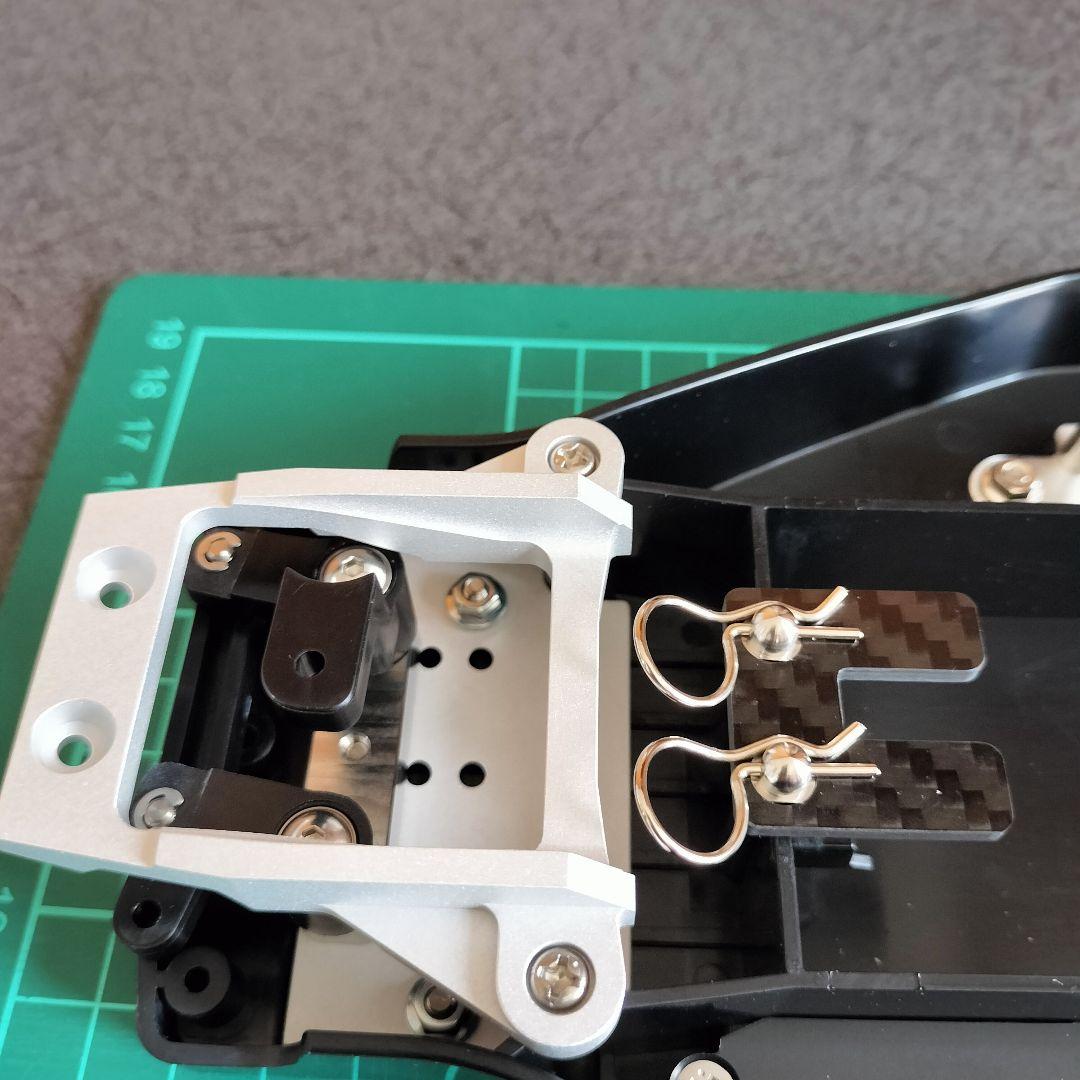 タミヤ DT-02ステアリングワイパー化KIT⑪ - メルカリ