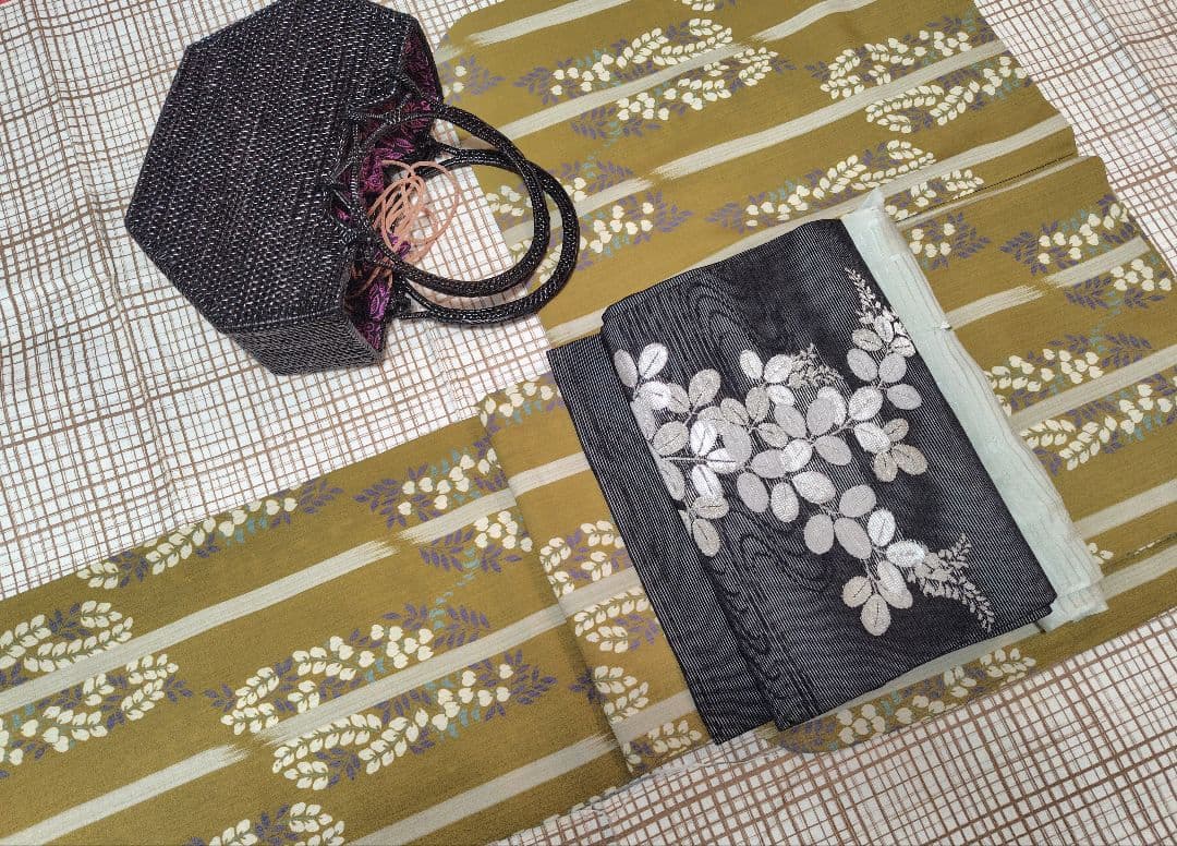 ◎ご検討★大大特価◎単衣応援フェア◎洗える単衣/浴衣★百貨店