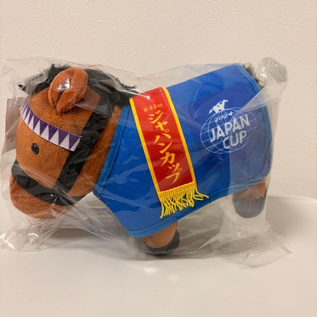 サラブレッドコレクション DMMスクラッチ B賞 馬服ぬいぐるみ