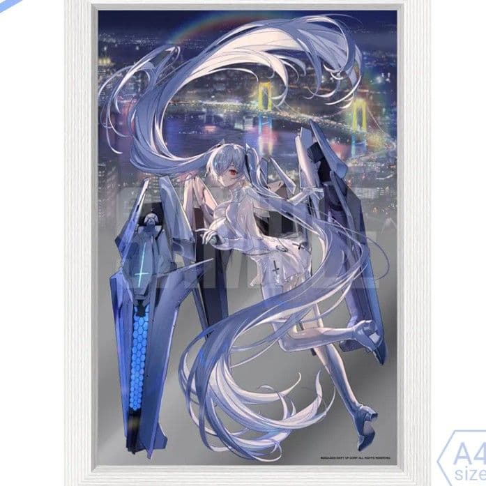 NIKKE エリア防衛戦 3rd シンデレラ パブミラー 東京限定 第三弾 ②