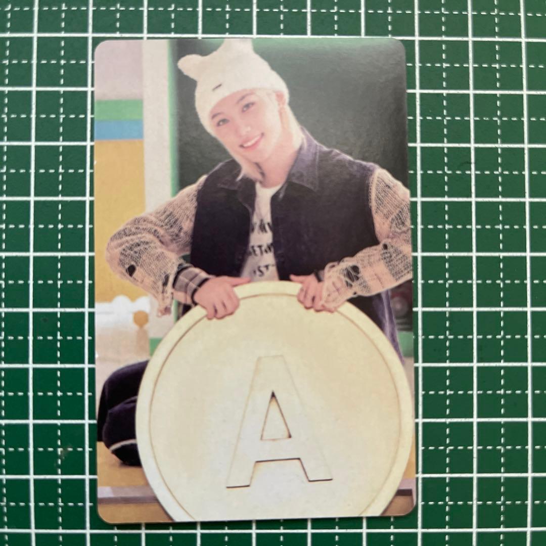 STRAYKIDS Lose My Breath Felixトレカ#1 - メルカリ