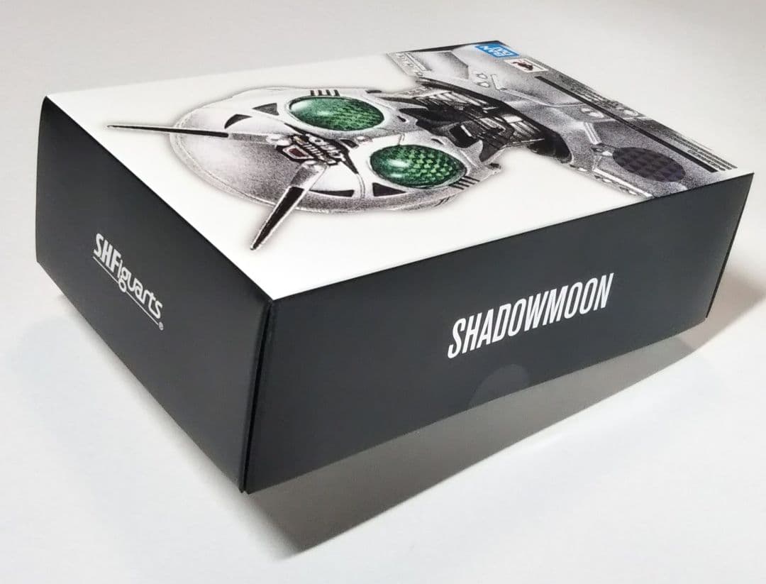 S.H.Figuarts 真骨彫製法 シャドームーン