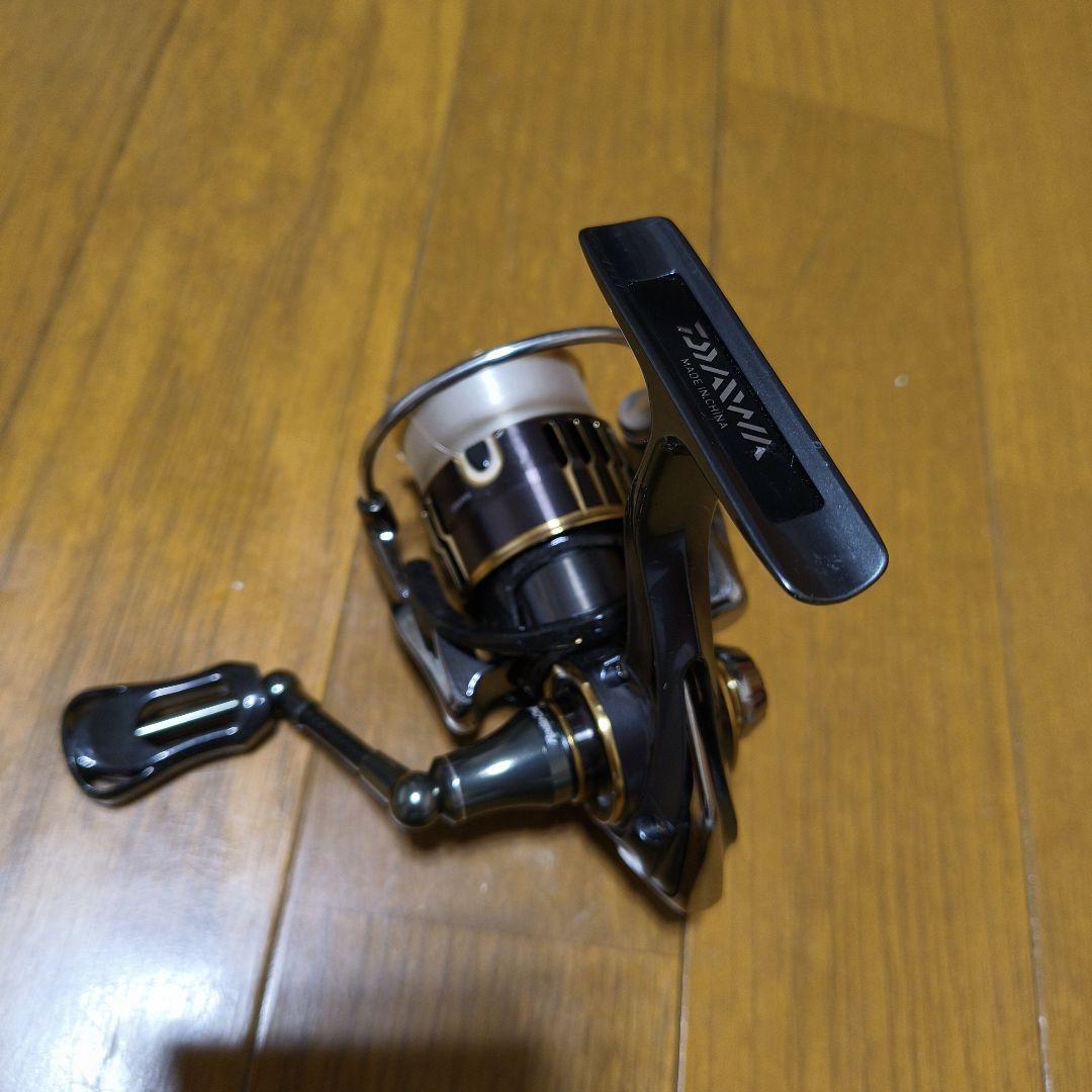 ダイワ セオリー 2004 レビテーションエンジニアリング - メルカリ