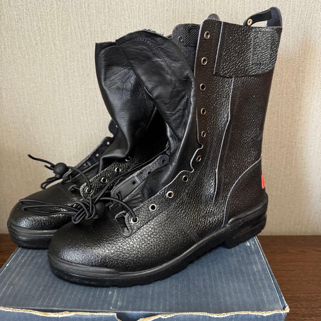 青木安全靴 安全靴　FR-119 26.5cm