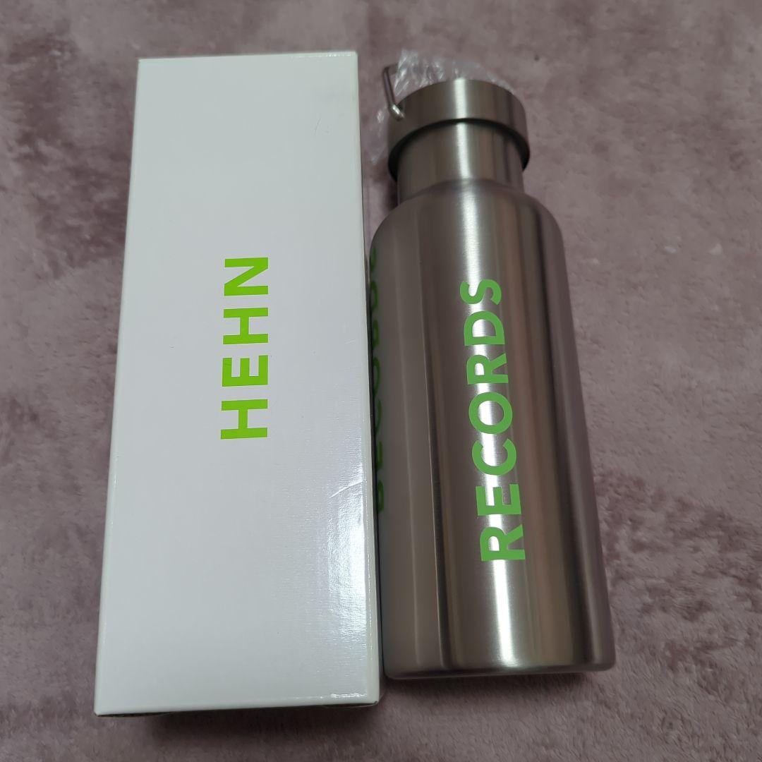 藤井風 HEHN RECORDS サーモボトル 水筒 ヘンレコ通販