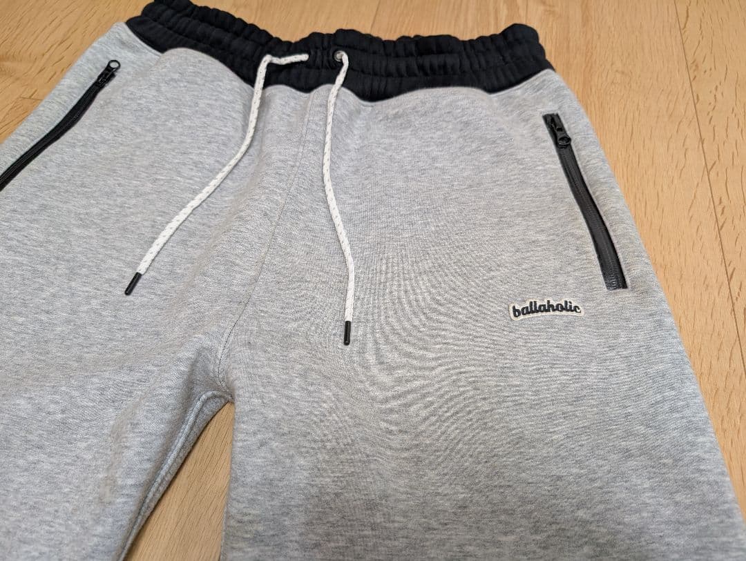BALLAHOLIC ボーラホリック スウェット パンツ サーマルロンT - メルカリ
