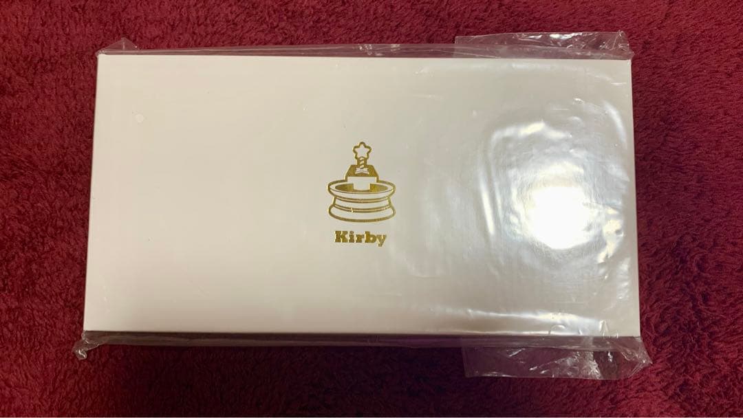 【完全受注生産/新品未開封】星のカービィ ウォレット ネイビー 2016年グッズ 星のカービィ がま口財布 good sleep PUPUPU DREAMY ウォレット ネイビー