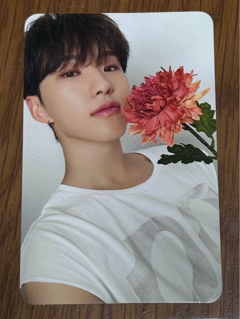 seventeen ホシ 17 IS RIGHT HERE DEAR トレカ - メルカリ