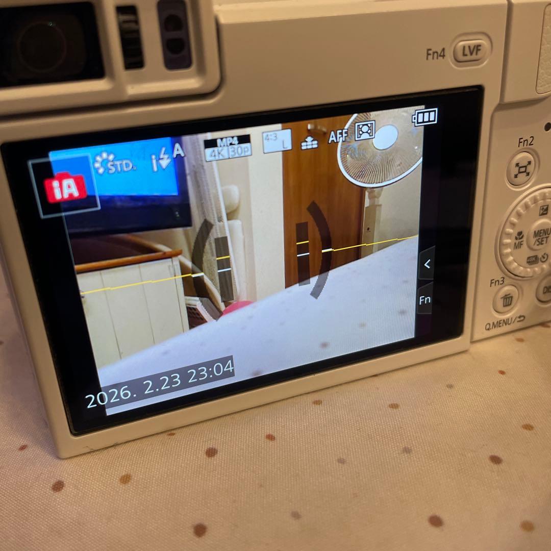 訳あり Panasonic LUMIX DC-TZ95 Wi-Fi搭載 - メルカリ