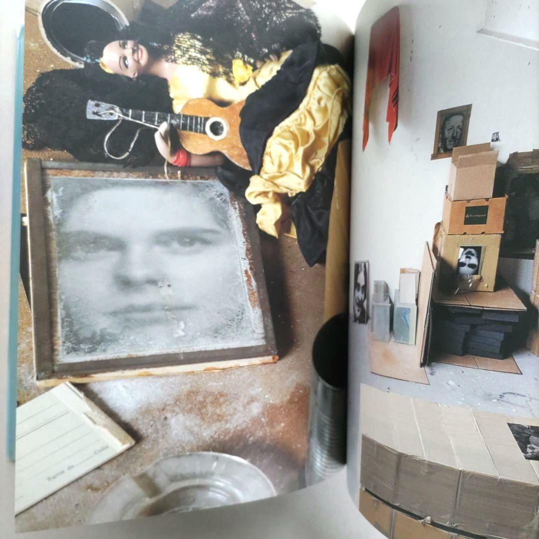 ARTISTS´ STUDIOS: David Seidner/写真集 洋書