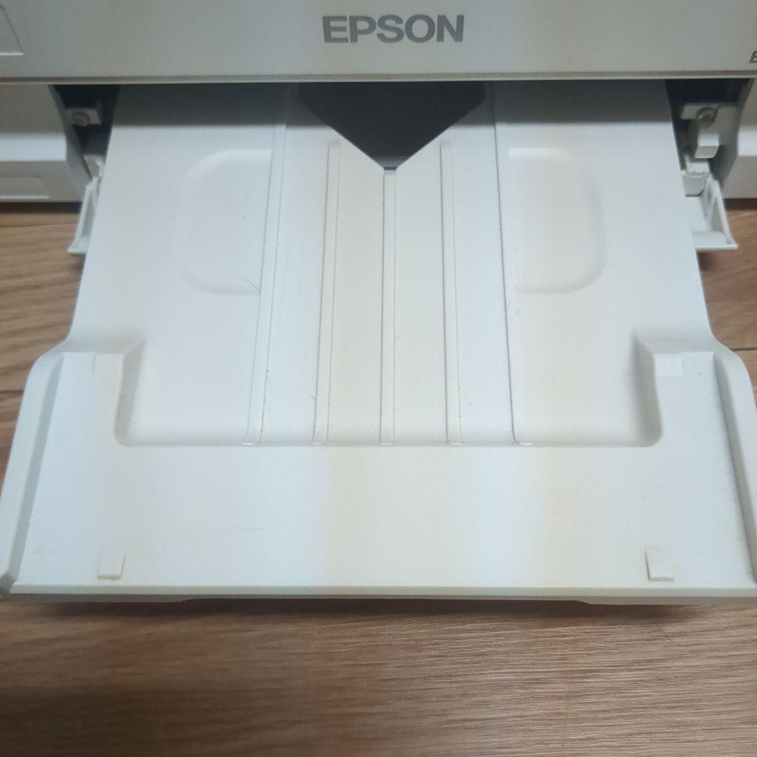 ジャンク】エプソン EPSONインクジェットプリンタ EP-707A - メルカリ