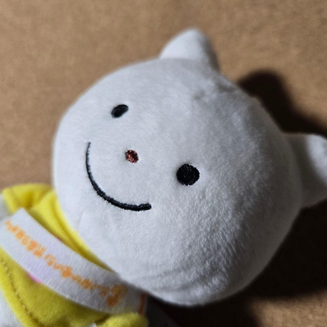 にしむらゆうじ カバンに付けられる ぬいぐるみ みんなが主役の10周年