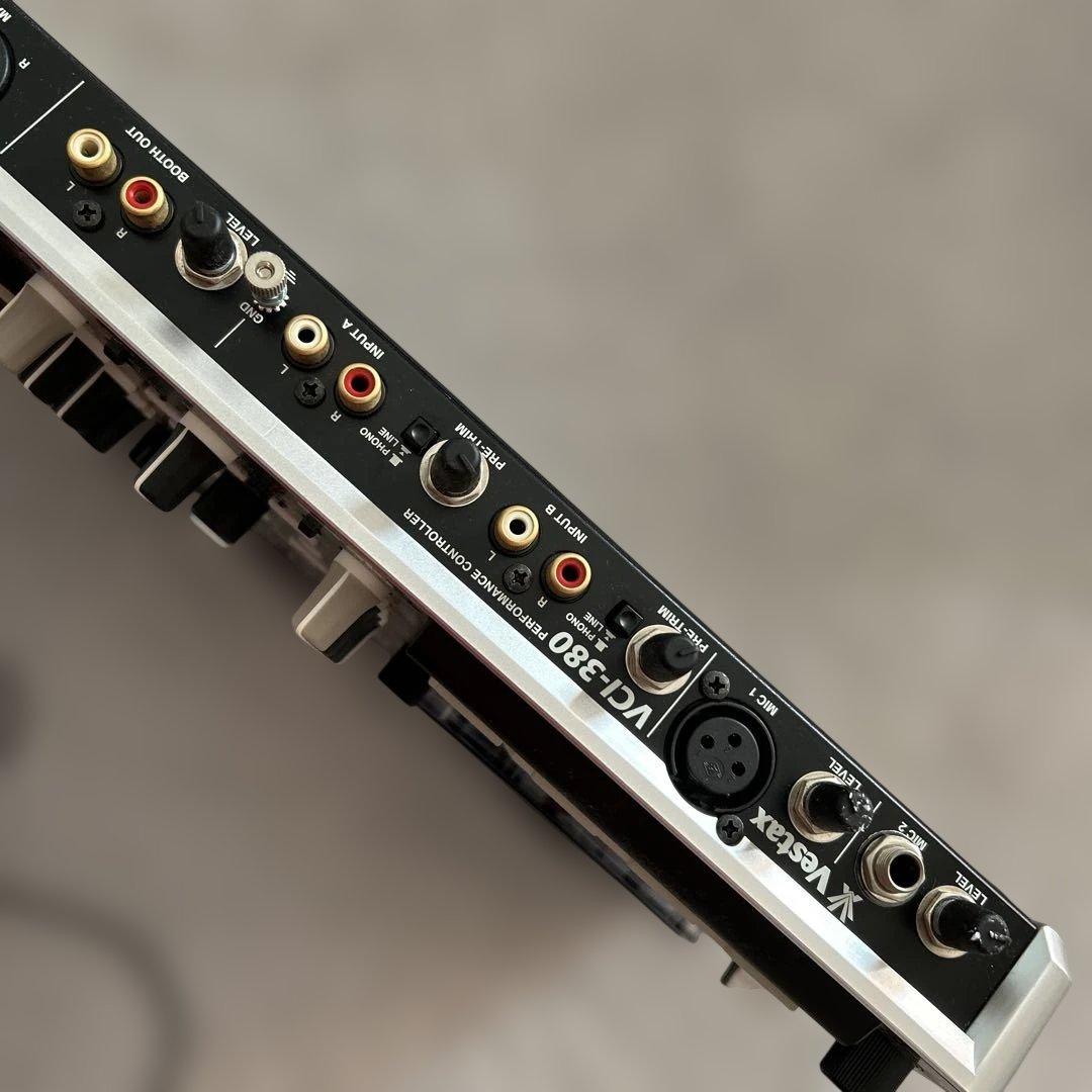 VCI-380 DJコントローラー DJ機材 - DJ機材ファッション 通販