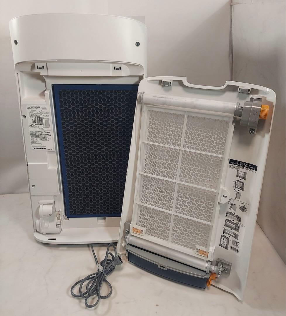 SHARP加湿空気清浄機　KI -LX75-W 2021年製