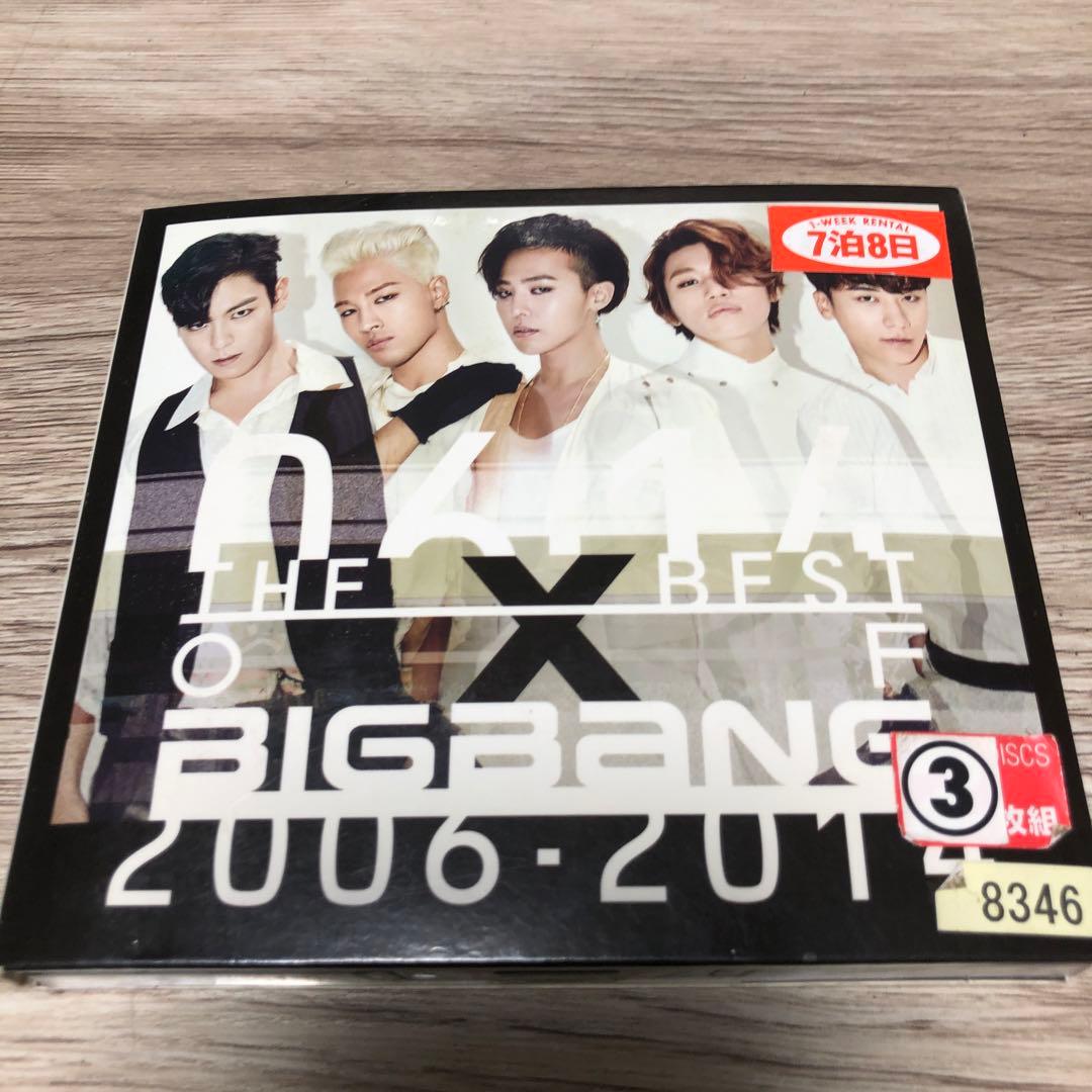 THE BEST OF BIGBANG 2006-2014 (CD3枚組) - メルカリ