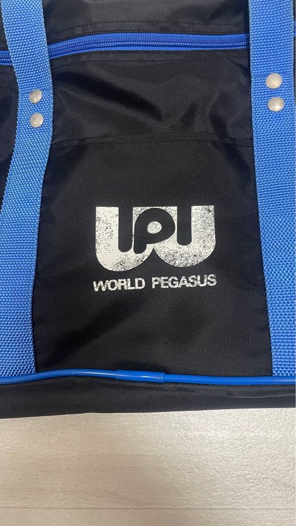 旧型ワッぺ 青と黒 - メルカリ