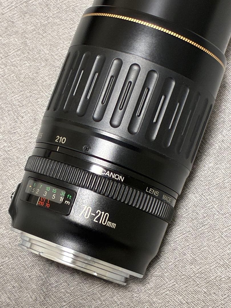 ⭐️極美品⭐️キャノン Canon EF 70-210mm f3.5-4.5 USM
