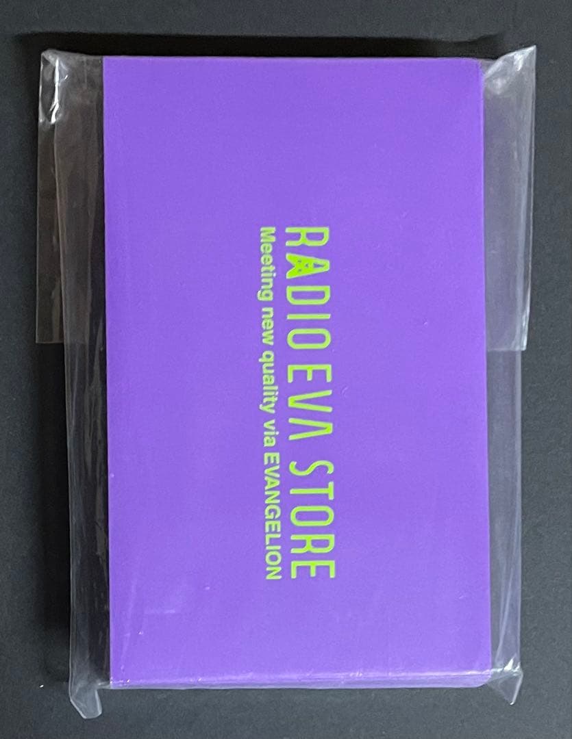 m*o様 RADIO EVA ノベルティ トレカ 第5弾 全19種類フルコンプ