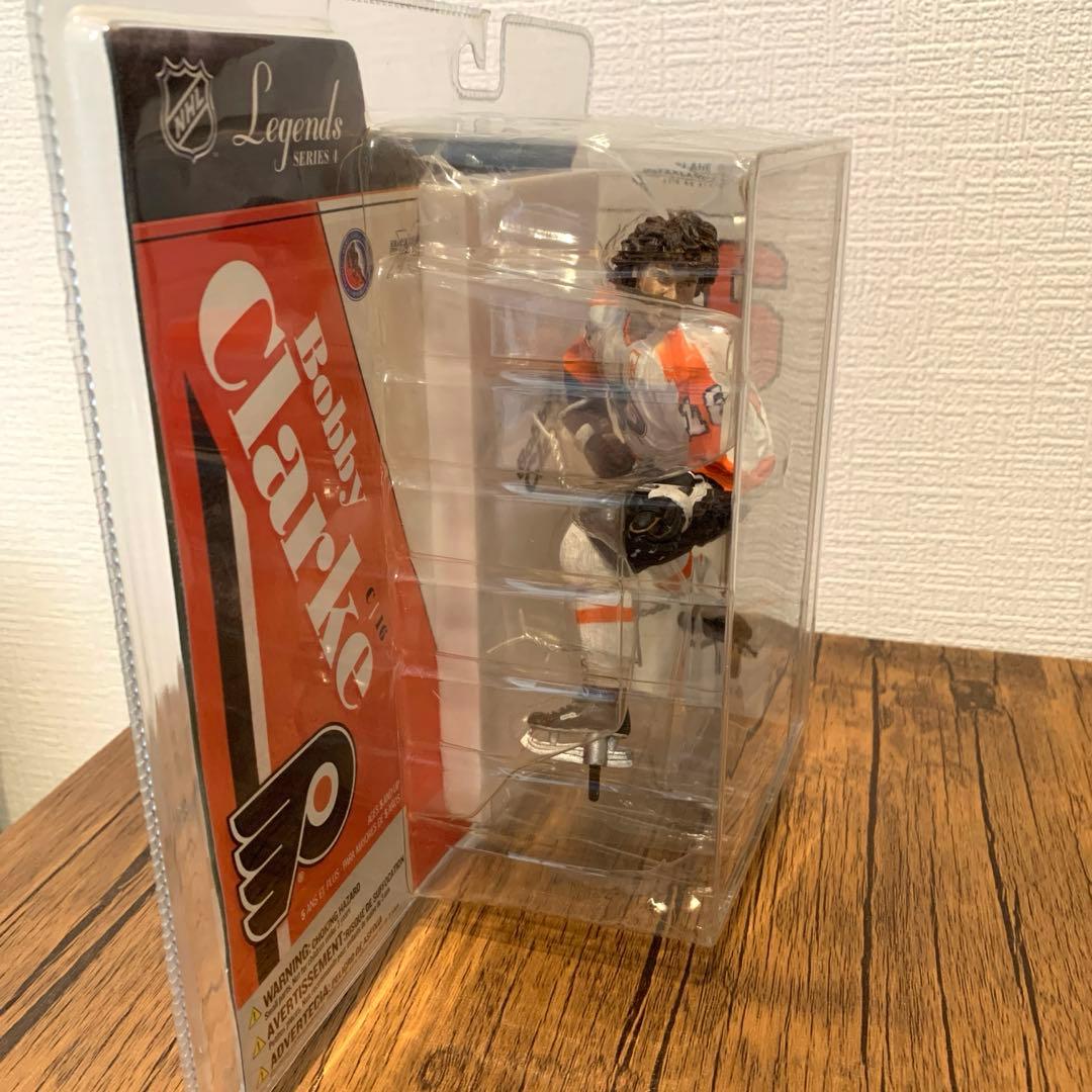 マクファーレン NHLレジェンズシリーズ4 フライヤーズ ボビー