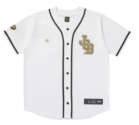 JSB3　【ＦC限定】 ベースボールシャツ JSB3 【FC限定】 ベースボールシャツ - メルカリ