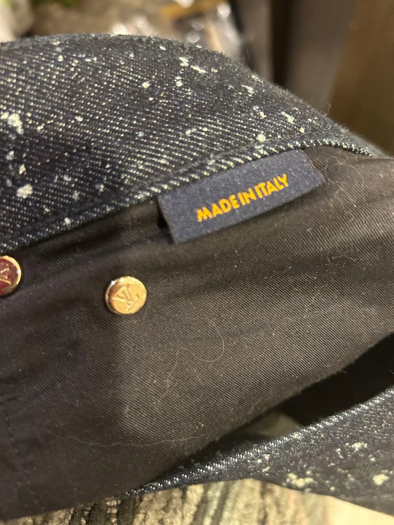 ルイヴィトン ギャラクシーデニムパンツ - メルカリ