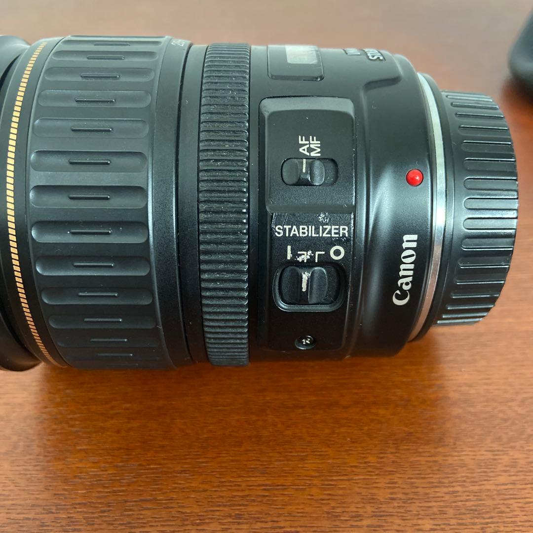 Canon EF 28-135mm f/3.5-5.6 IS ズームレンズ